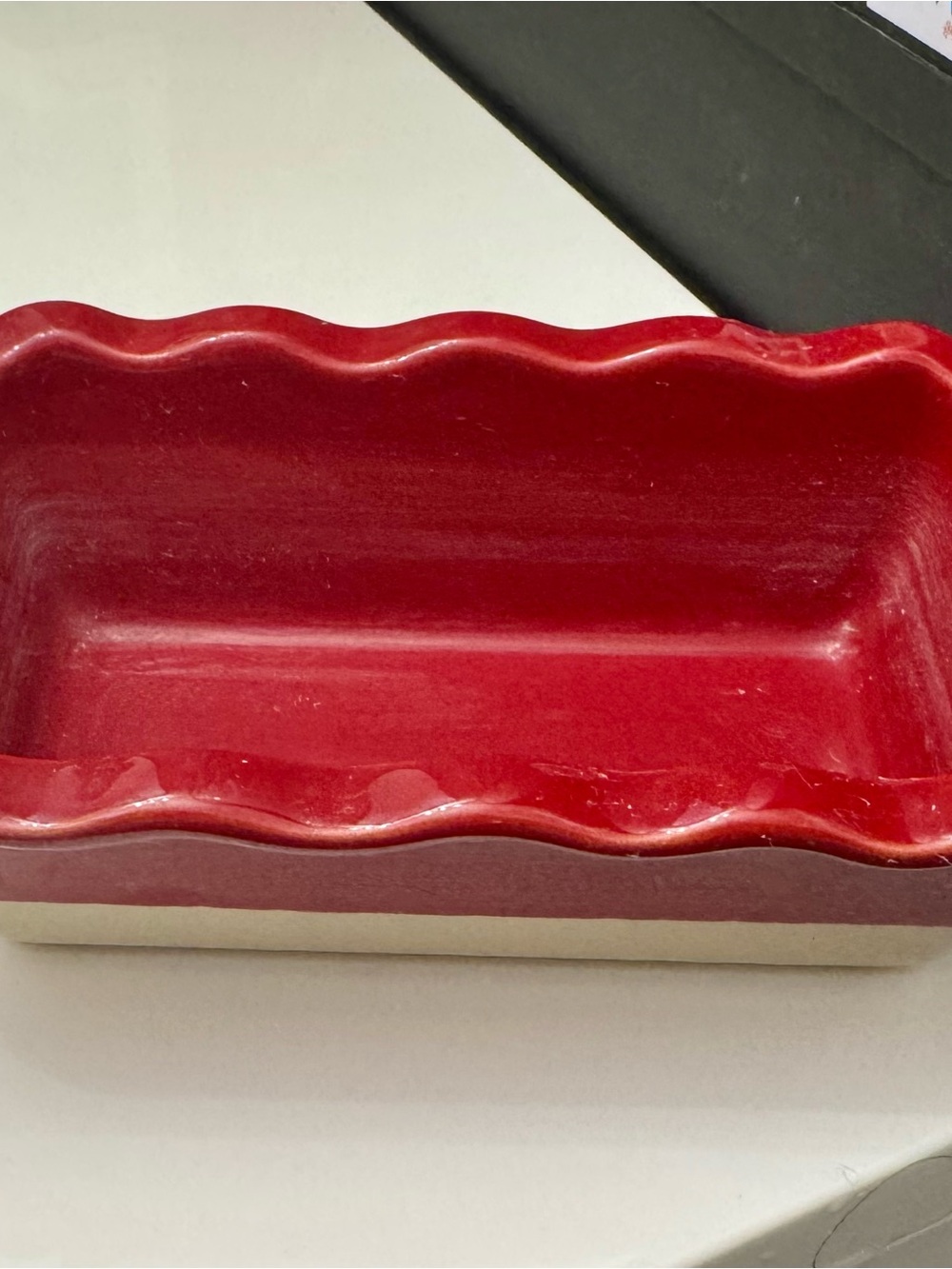 Emile Henry loaf pan